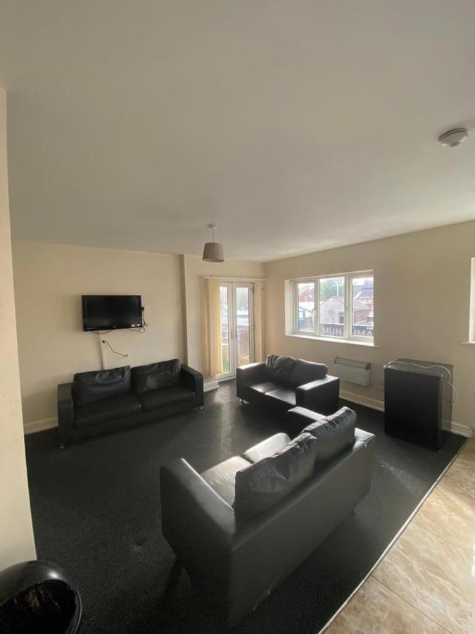 Cosy Living Apartman Camberley Kültér fotó